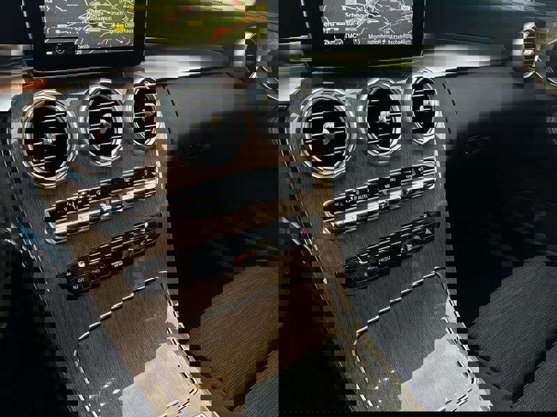 Image Mercedes-Benz CLASSE C 220D EXECUTIVE 7GDCT ILS   SIEGES CHAUFFANTS  