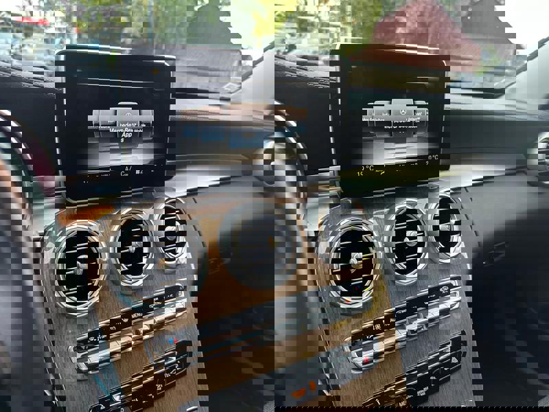 Image Mercedes-Benz CLASSE C 220D EXECUTIVE 7GDCT ILS   SIEGES CHAUFFANTS  