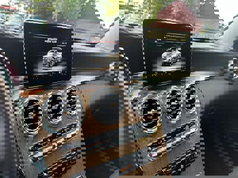 Image Mercedes-Benz CLASSE C 220D EXECUTIVE 7GDCT ILS   SIEGES CHAUFFANTS  