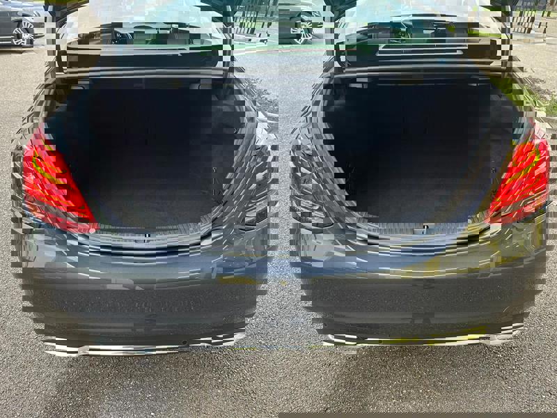 Image Mercedes-Benz CLASSE C 220D EXECUTIVE 7GDCT ILS   SIEGES CHAUFFANTS  