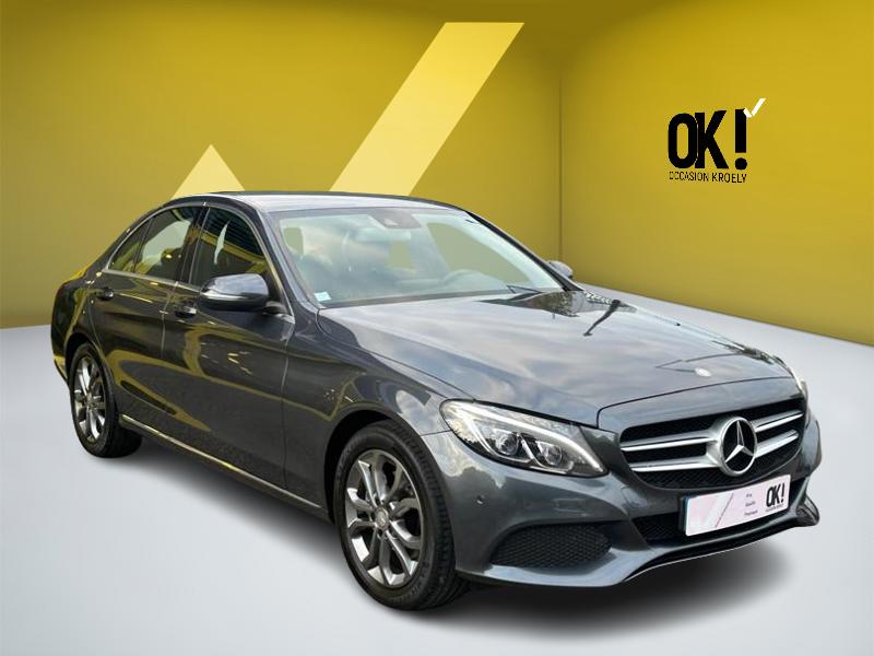 Image Mercedes-Benz CLASSE C 220D EXECUTIVE 7GDCT ILS   SIEGES CHAUFFANTS  