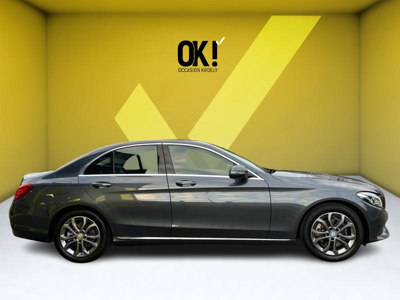 Image Mercedes-Benz CLASSE C 220D EXECUTIVE 7GDCT ILS   SIEGES CHAUFFANTS  