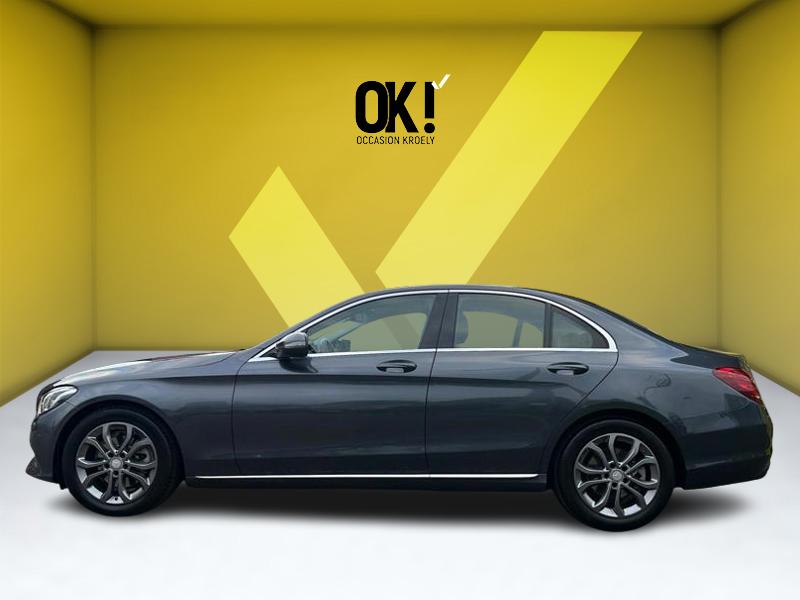 Image Mercedes-Benz CLASSE C 220D EXECUTIVE 7GDCT ILS   SIEGES CHAUFFANTS  