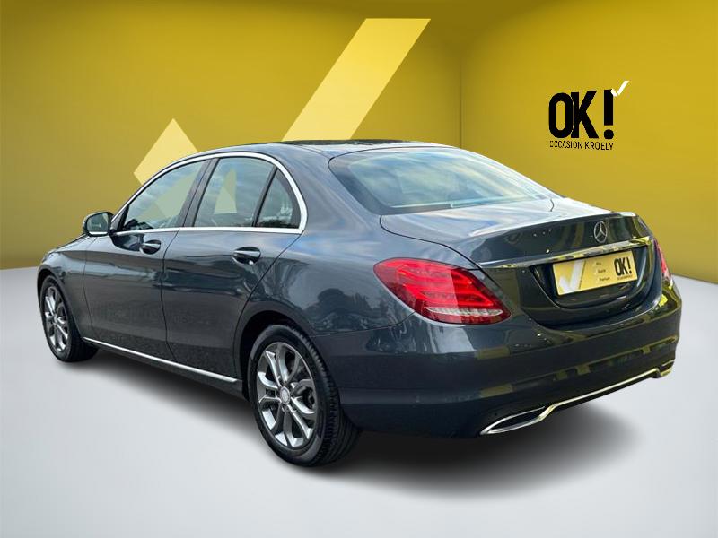 Image Mercedes-Benz CLASSE C 220D EXECUTIVE 7GDCT ILS   SIEGES CHAUFFANTS  