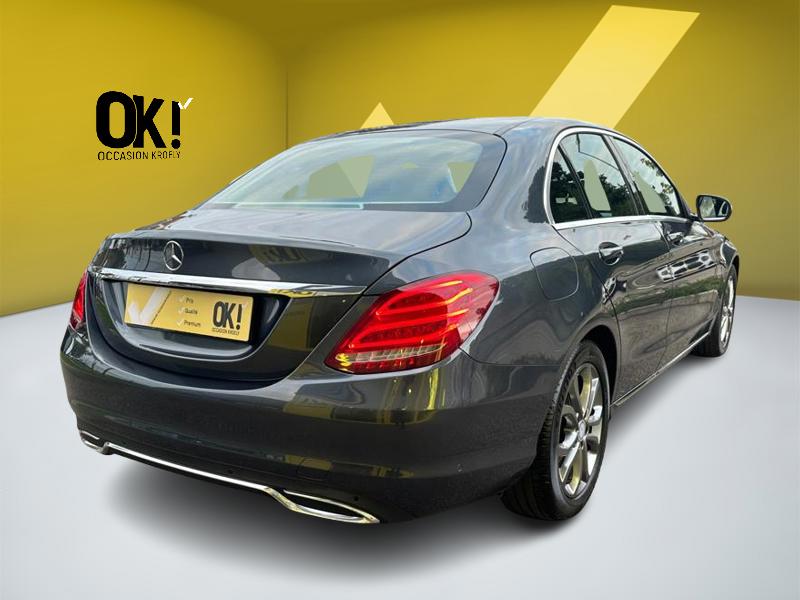 Image Mercedes-Benz CLASSE C 220D EXECUTIVE 7GDCT ILS   SIEGES CHAUFFANTS  