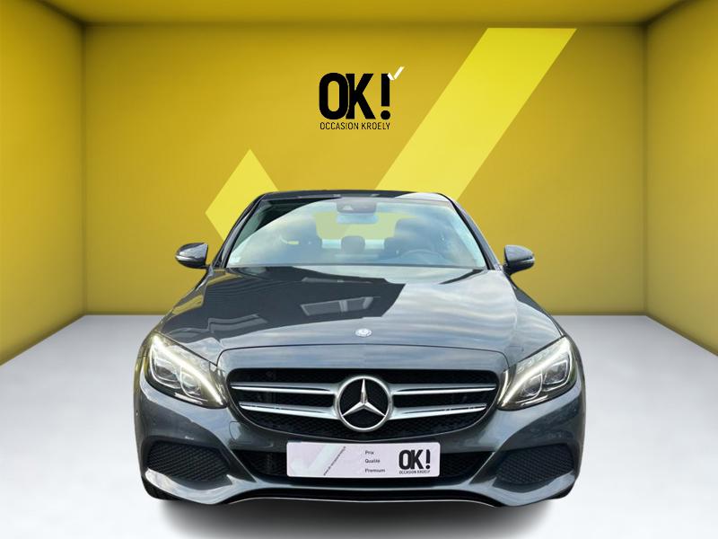 Image Mercedes-Benz CLASSE C 220D EXECUTIVE 7GDCT ILS   SIEGES CHAUFFANTS  