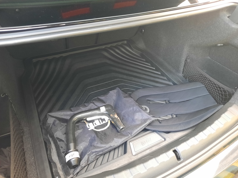 Image BMW SÉRIE 3 BERLINE 330 i xDrive M Sport BVA8 ATTELAGE HISTORIQUE BMW