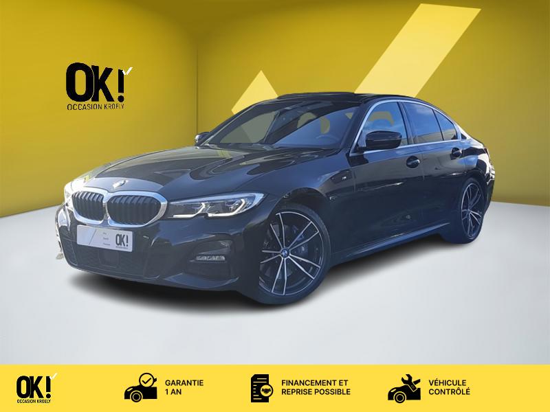 Photo BMW 楲⁥″敂汲湩⁥䜨〲⠩〲㠱㸭) 330 i xDrive M Sport BVA8 ATTELAGE HISTORIQUE BMW