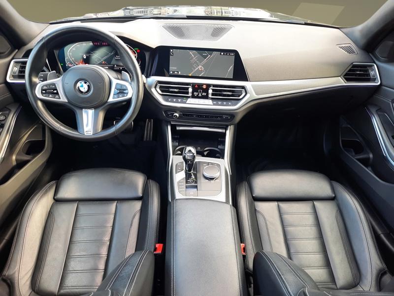 Image BMW SÉRIE 3 BERLINE 330 i xDrive M Sport BVA8 ATTELAGE HISTORIQUE BMW