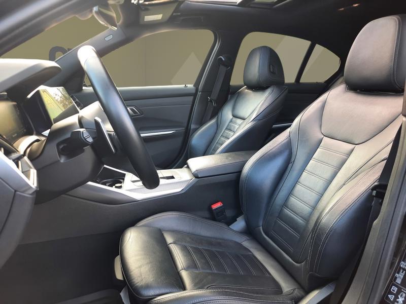 Image BMW SÉRIE 3 BERLINE 330 i xDrive M Sport BVA8 ATTELAGE HISTORIQUE BMW