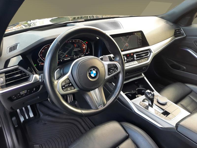 Image BMW SÉRIE 3 BERLINE 330 i xDrive M Sport BVA8 ATTELAGE HISTORIQUE BMW