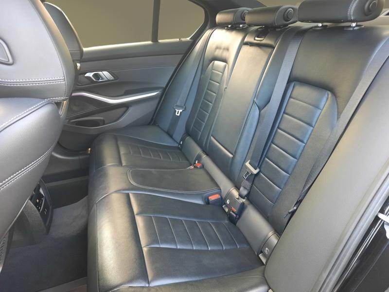 Image BMW SÉRIE 3 BERLINE 330 i xDrive M Sport BVA8 ATTELAGE HISTORIQUE BMW