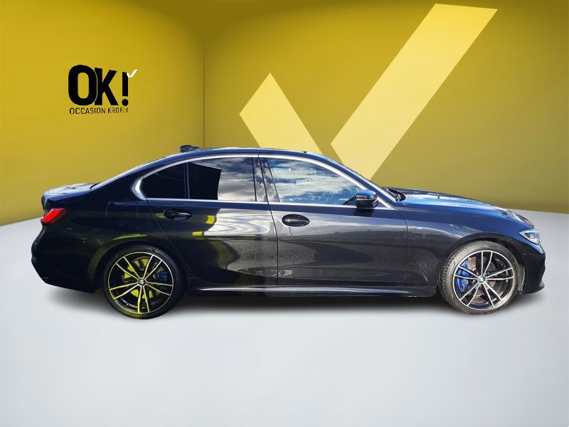 Image BMW SÉRIE 3 BERLINE 330 i xDrive M Sport BVA8 ATTELAGE HISTORIQUE BMW