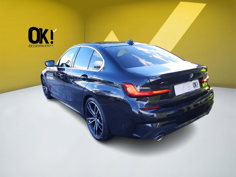 Image BMW SÉRIE 3 BERLINE 330 i xDrive M Sport BVA8 ATTELAGE HISTORIQUE BMW