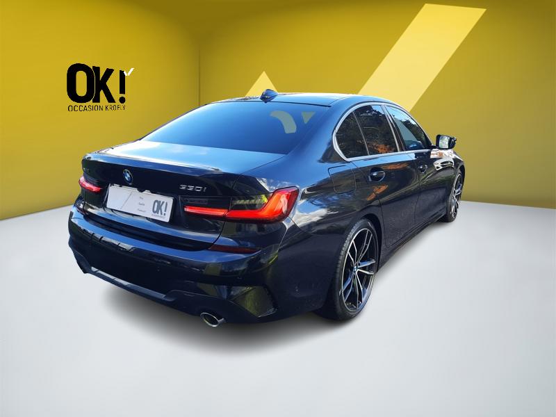 Image BMW SÉRIE 3 BERLINE 330 i xDrive M Sport BVA8 ATTELAGE HISTORIQUE BMW