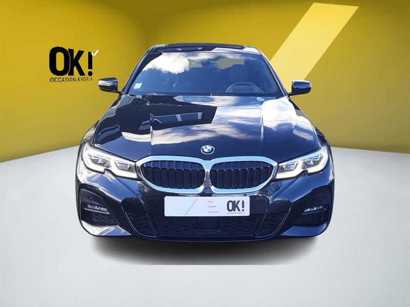 Image BMW SÉRIE 3 BERLINE 330 i xDrive M Sport BVA8 ATTELAGE HISTORIQUE BMW