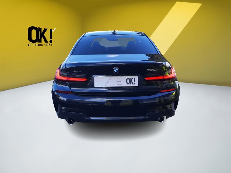 Image BMW SÉRIE 3 BERLINE 330 i xDrive M Sport BVA8 ATTELAGE HISTORIQUE BMW