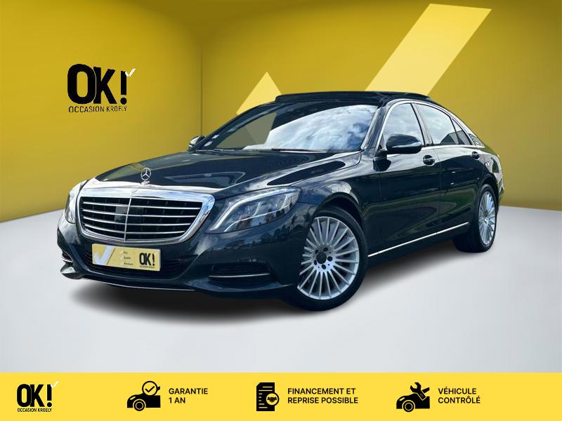 Photo Mercedes-Benz 䱃十䕓匠㐠〰䠠䰠浩畯楳敮 SUIVI COMPLET MERCEDES ENORMEMENT D'OPTIONS VEHICULE RARE