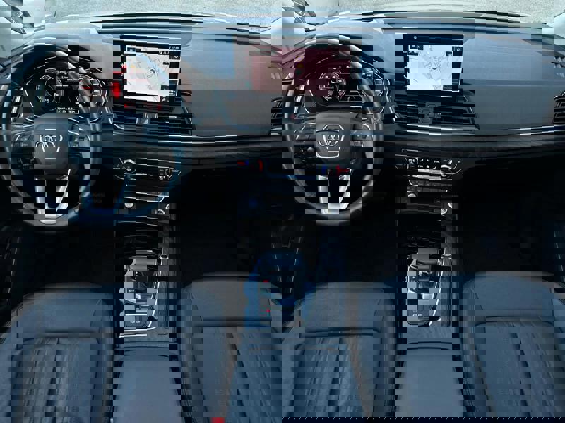 Image Audi Q5 35 TDI 2.0 AVUS 163 CH S-TRONIC 7 TO PANO   CAMERA ATH 