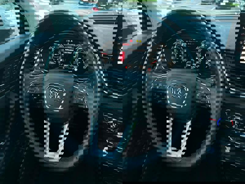 Image Audi Q5 35 TDI 2.0 AVUS 163 CH S-TRONIC 7 TO PANO   CAMERA ATH 