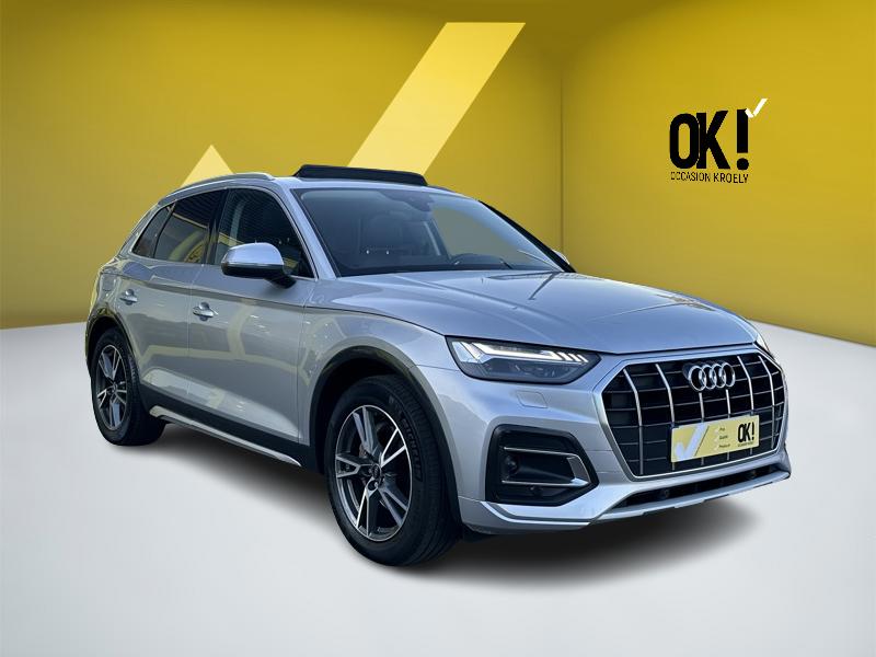 Image Audi Q5 35 TDI 2.0 AVUS 163 CH S-TRONIC 7 TO PANO   CAMERA ATH 