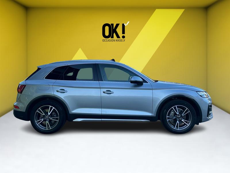 Image Audi Q5 35 TDI 2.0 AVUS 163 CH S-TRONIC 7 TO PANO   CAMERA ATH 