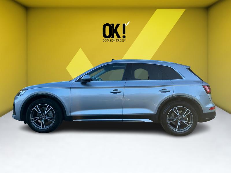 Image Audi Q5 35 TDI 2.0 AVUS 163 CH S-TRONIC 7 TO PANO   CAMERA ATH 