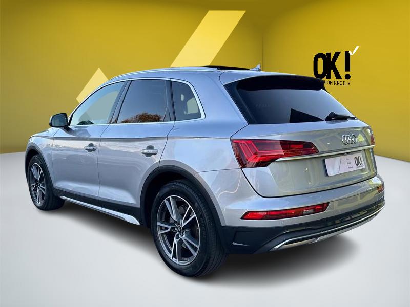 Image Audi Q5 35 TDI 2.0 AVUS 163 CH S-TRONIC 7 TO PANO   CAMERA ATH 