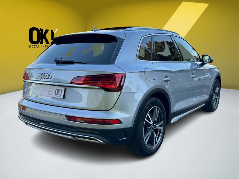 Image Audi Q5 35 TDI 2.0 AVUS 163 CH S-TRONIC 7 TO PANO   CAMERA ATH 