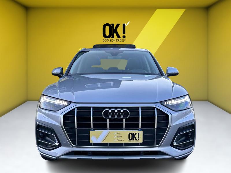 Image Audi Q5 35 TDI 2.0 AVUS 163 CH S-TRONIC 7 TO PANO   CAMERA ATH 