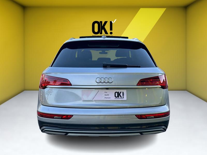 Image Audi Q5 35 TDI 2.0 AVUS 163 CH S-TRONIC 7 TO PANO   CAMERA ATH 
