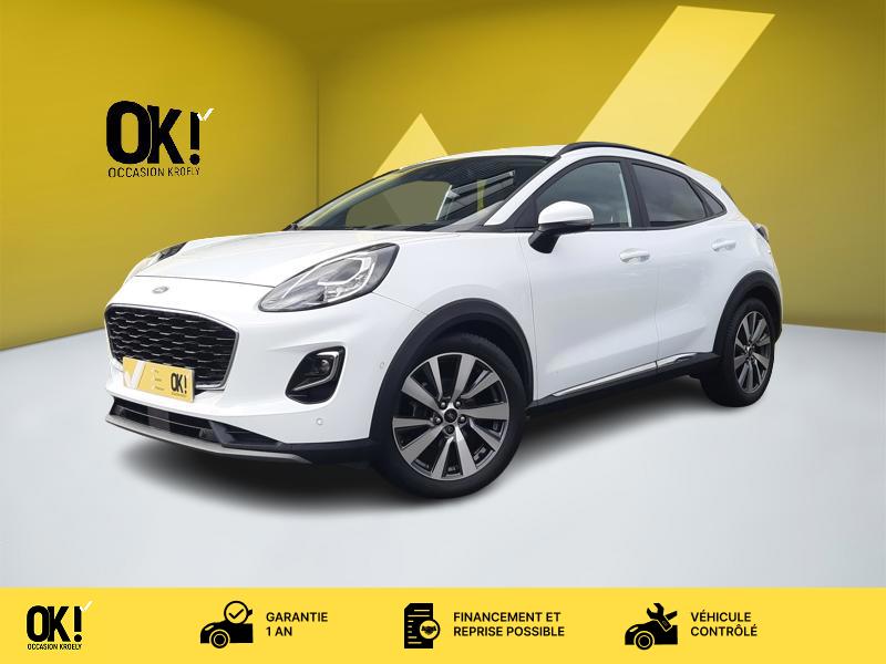 Photo Ford 畐慭⠠〲㤱㸭) 1.0 125 ch Titanium X BANG & OLUFSEN ACC