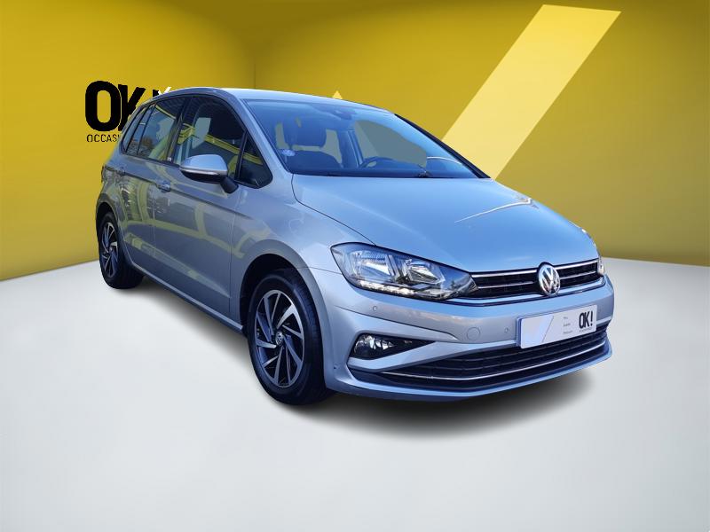 Image Volkswagen GOLF SPORTSVAN VII 1.0 TSI Confortline Business CAMERA DE RECUL - CARPLAY - GARANTIE 1 AN   CT VIERGE