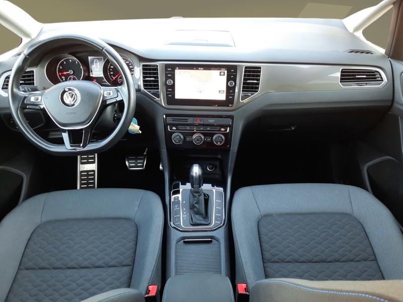 Image Volkswagen GOLF SPORTSVAN VII 1.0 TSI Confortline Business CAMERA DE RECUL - CARPLAY - GARANTIE 1 AN   CT VIERGE