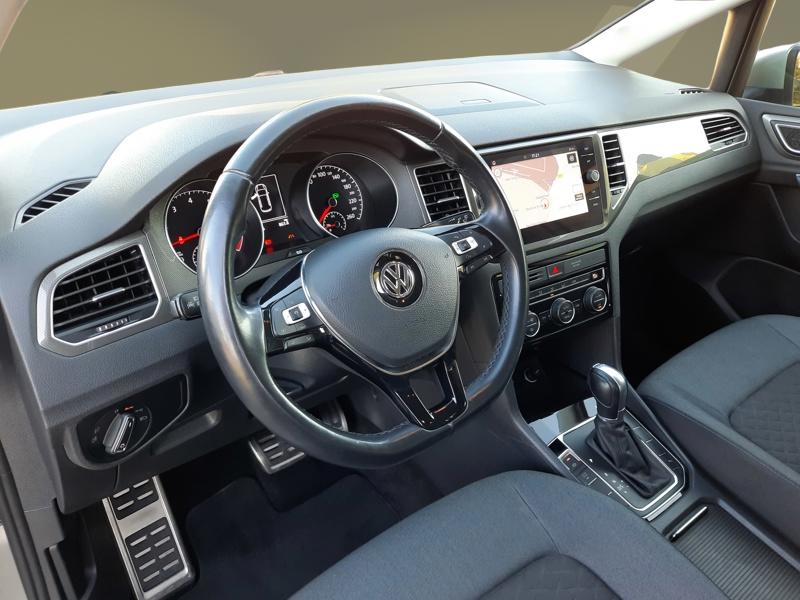 Image Volkswagen GOLF SPORTSVAN VII 1.0 TSI Confortline Business CAMERA DE RECUL - CARPLAY - GARANTIE 1 AN   CT VIERGE