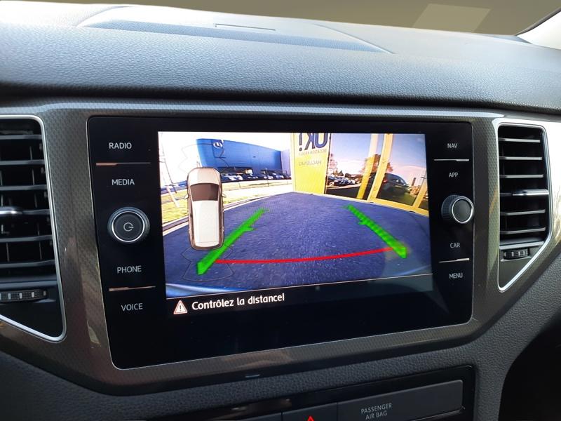 Image Volkswagen GOLF SPORTSVAN VII 1.0 TSI Confortline Business CAMERA DE RECUL - CARPLAY - GARANTIE 1 AN   CT VIERGE