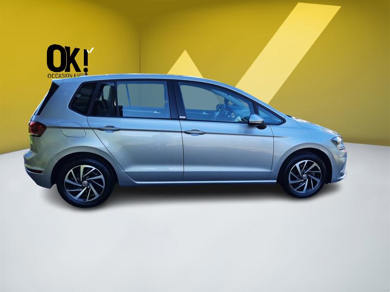 Image Volkswagen GOLF SPORTSVAN VII 1.0 TSI Confortline Business CAMERA DE RECUL - CARPLAY - GARANTIE 1 AN   CT VIERGE