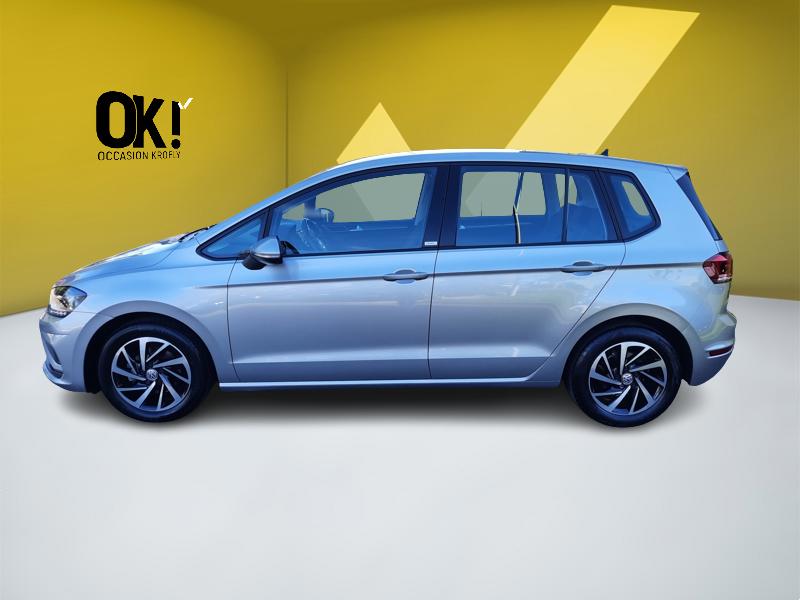 Image Volkswagen GOLF SPORTSVAN VII 1.0 TSI Confortline Business CAMERA DE RECUL - CARPLAY - GARANTIE 1 AN   CT VIERGE