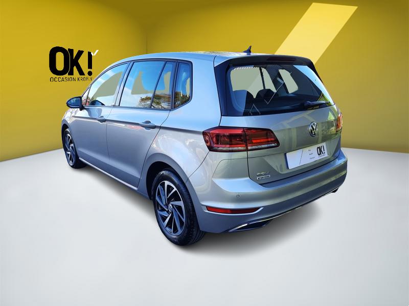 Image Volkswagen GOLF SPORTSVAN VII 1.0 TSI Confortline Business CAMERA DE RECUL - CARPLAY - GARANTIE 1 AN   CT VIERGE