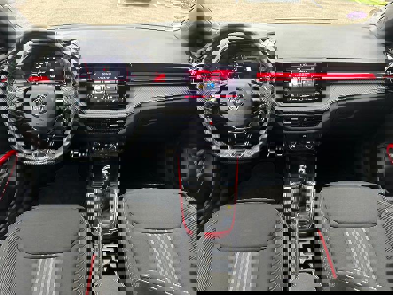 Image Skoda FABIA MONTE CARLO 1.0 95 CV BM5   