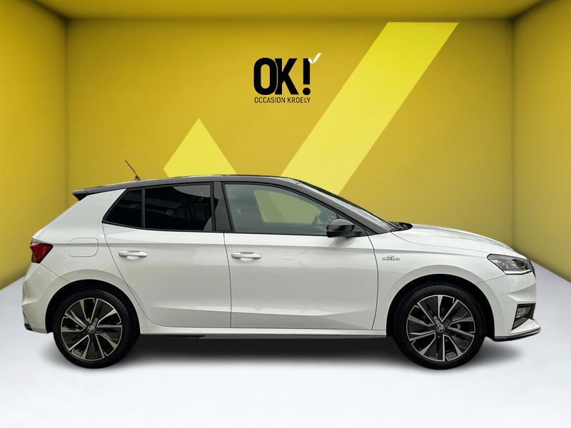 Image Skoda FABIA MONTE CARLO 1.0 95 CV BM5   