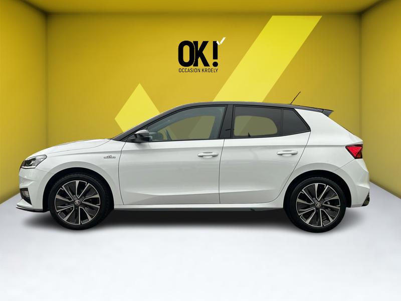 Image Skoda FABIA MONTE CARLO 1.0 95 CV BM5   