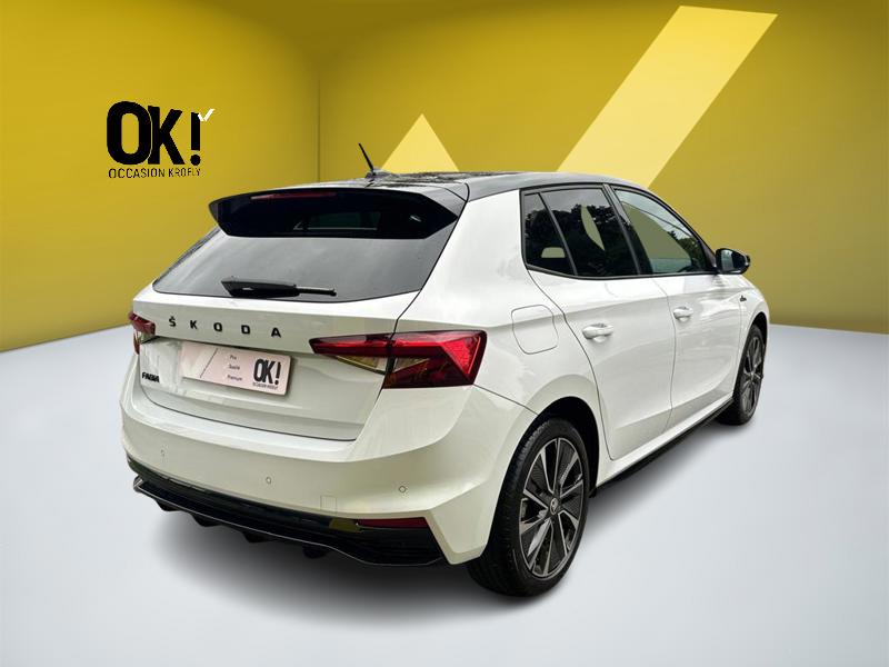 Image Skoda FABIA MONTE CARLO 1.0 95 CV BM5   