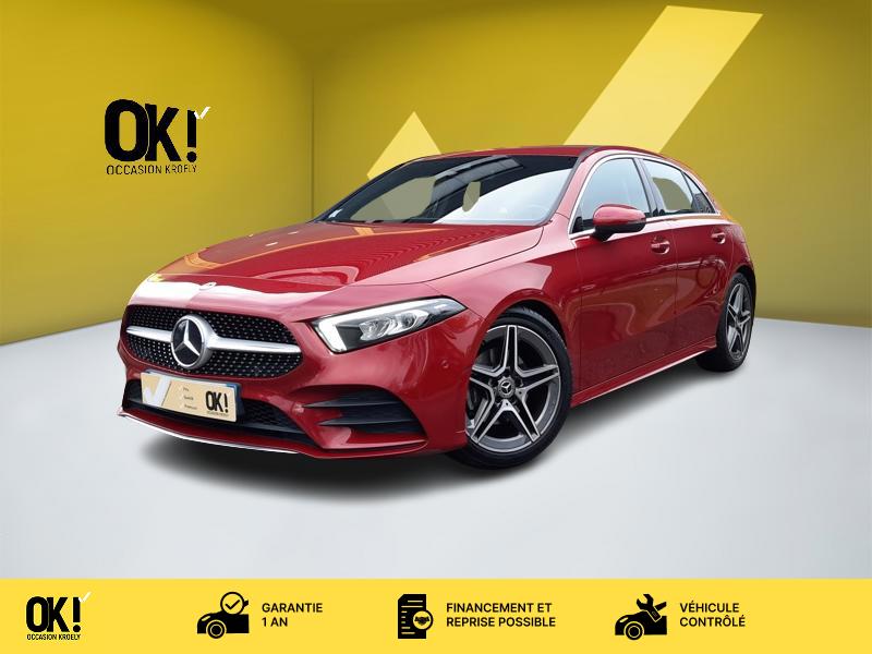 Photo Mercedes-Benz 䱃十䕓䄠ㄠ〸䄠䝍䰠义⁅㌱‶䡃㜠 PACK AMG LINE   CAMERA   LEDS HISTORIQUE SAV MB COMPLET 