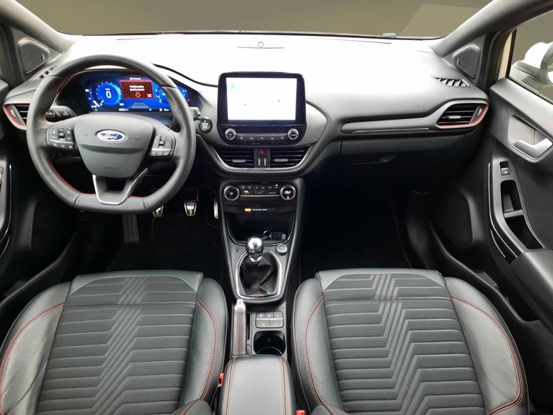 Image Ford PUMA 1.0 125 ch ST-Line X B&O REGUL ADAPTATIF HISTORIQUE COMPLET FORD