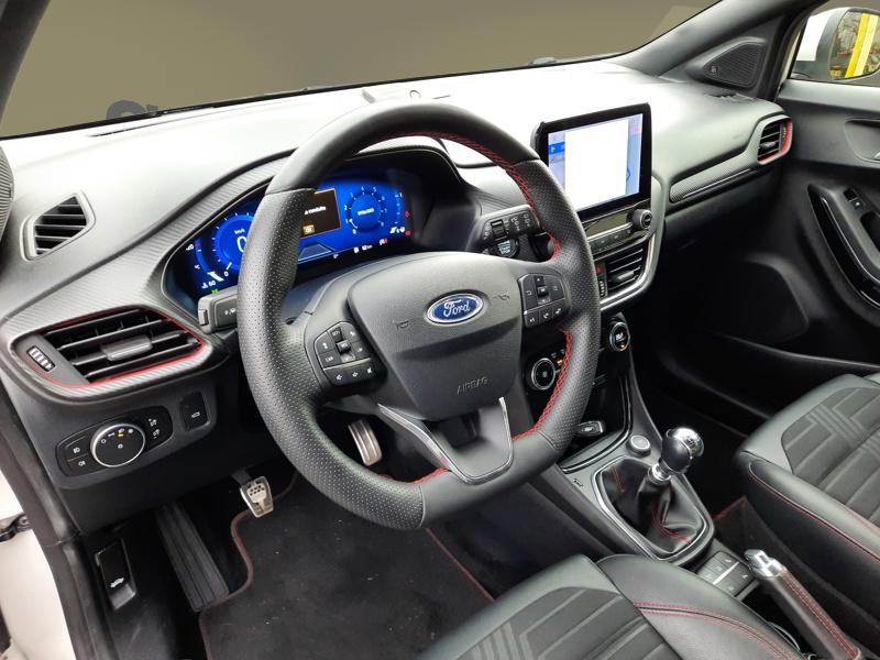 Image Ford PUMA 1.0 125 ch ST-Line X B&O REGUL ADAPTATIF HISTORIQUE COMPLET FORD