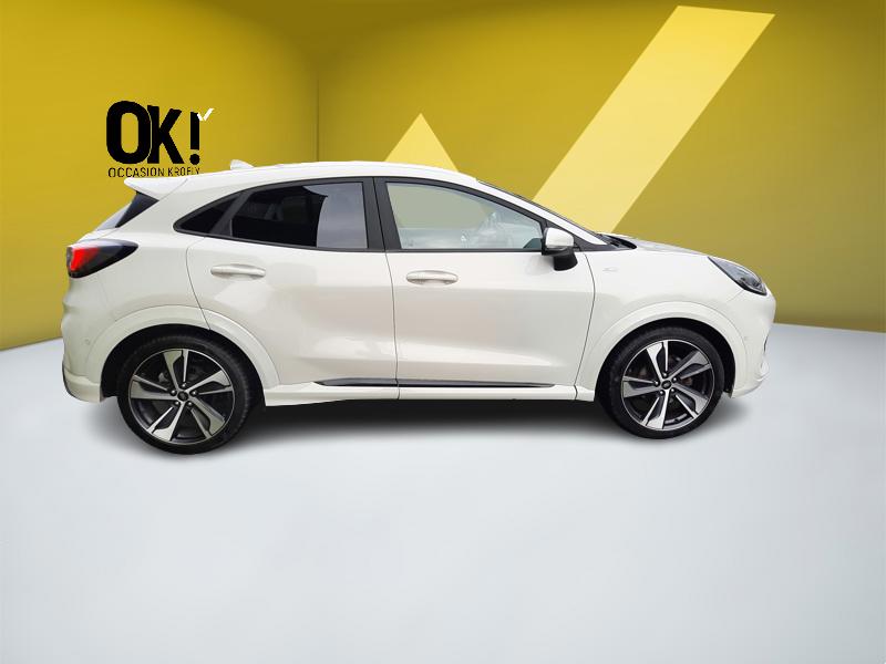 Image Ford PUMA 1.0 125 ch ST-Line X B&O REGUL ADAPTATIF HISTORIQUE COMPLET FORD