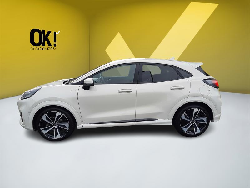 Image Ford PUMA 1.0 125 ch ST-Line X B&O REGUL ADAPTATIF HISTORIQUE COMPLET FORD