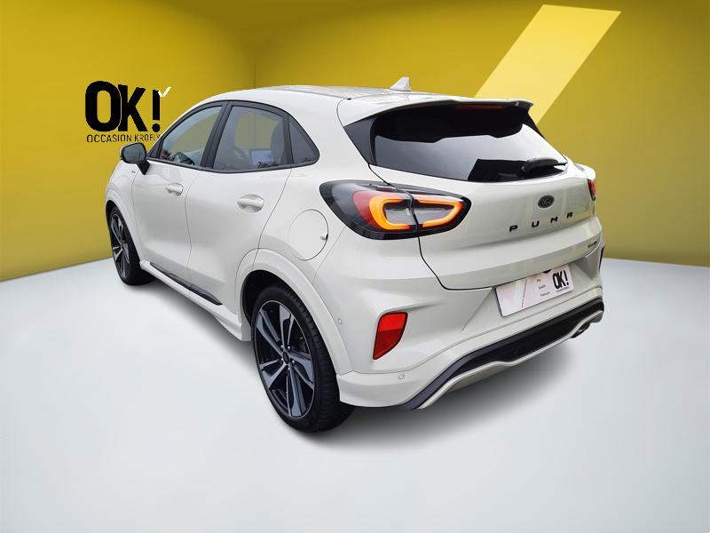 Image Ford PUMA 1.0 125 ch ST-Line X B&O REGUL ADAPTATIF HISTORIQUE COMPLET FORD