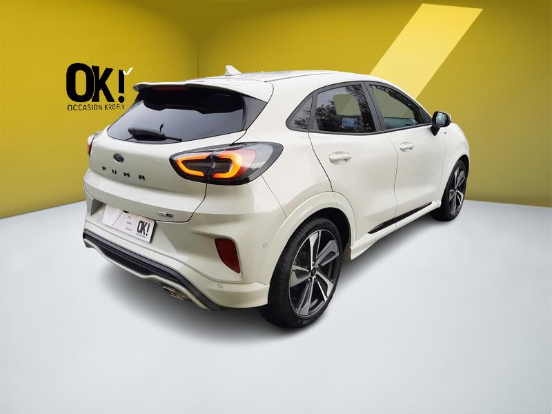 Image Ford PUMA 1.0 125 ch ST-Line X B&O REGUL ADAPTATIF HISTORIQUE COMPLET FORD